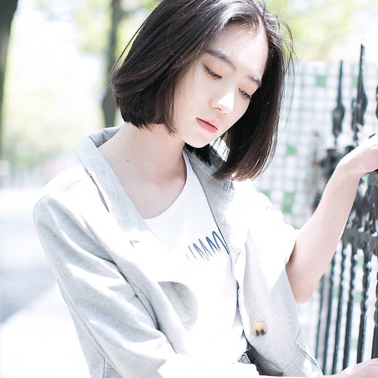 20 แบบผมสั้น สวยชิคไม่ตกเทรนด์ - ชิลไปไหน